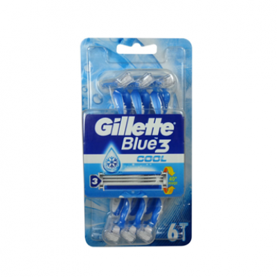 Gillette blue 1