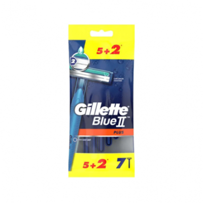 Gillette blue 5