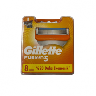 Gillette fusion 5