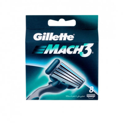 Gillette mach 4