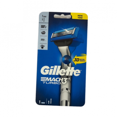 Gillette mach 5