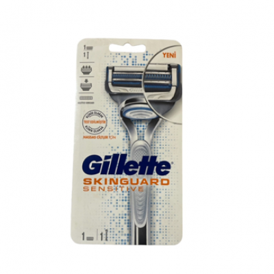 Gillette skinguard 1