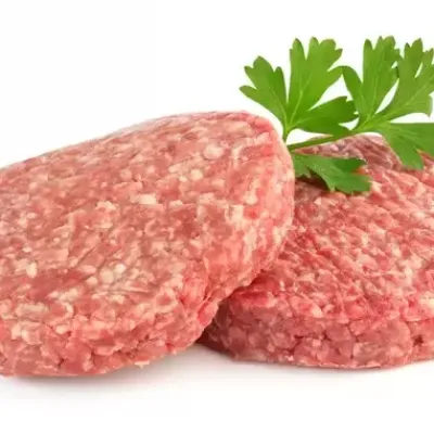 Hamburger de boeuf