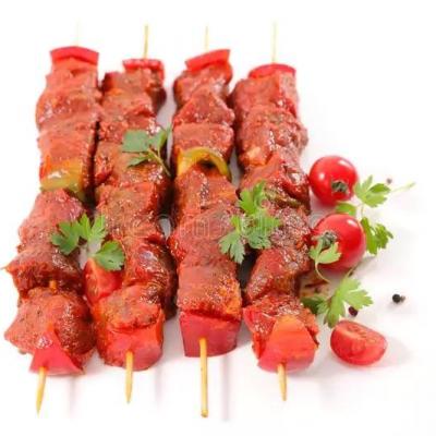 Brochette de boeuf