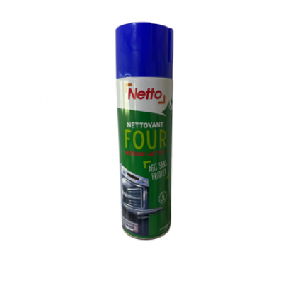 Nettoyant four