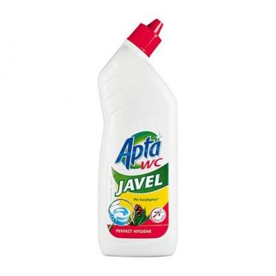 Nettoyant wc 900ml javel