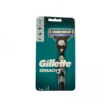 Rasoir gillette