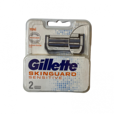 Recharge gillette skinguard